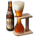 Beer Glass Quarter Yard Of Ale With Stand